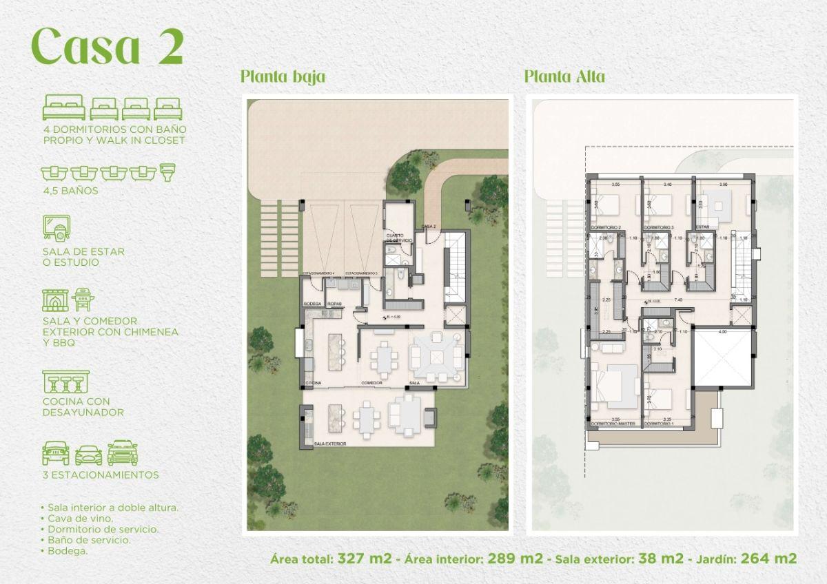 Venta - Hermosa Casa de 4 Habitaciones - a Estrenar - Londoño — imagen 8