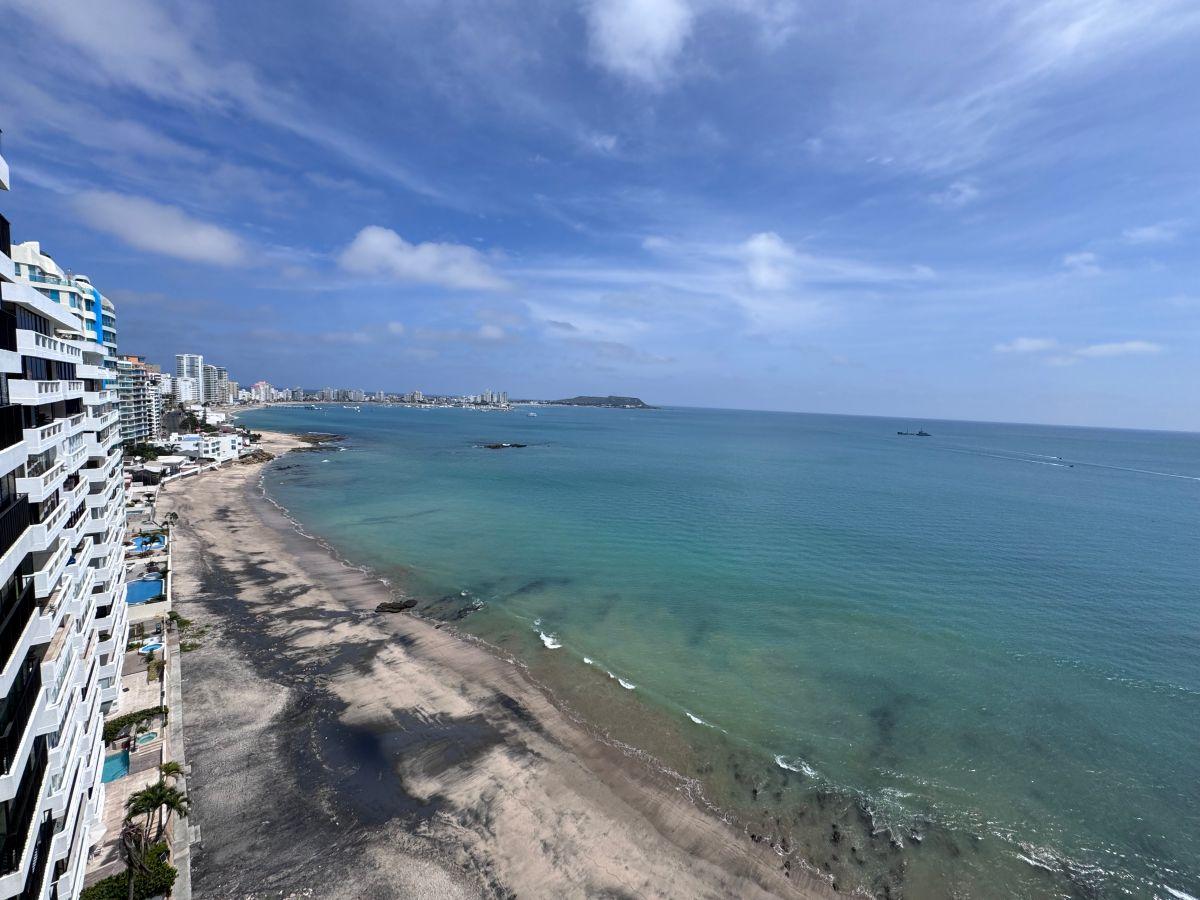 Espectacular Departamento Al Pie del Mar, San Lorenzo, Salinas — imagen 9