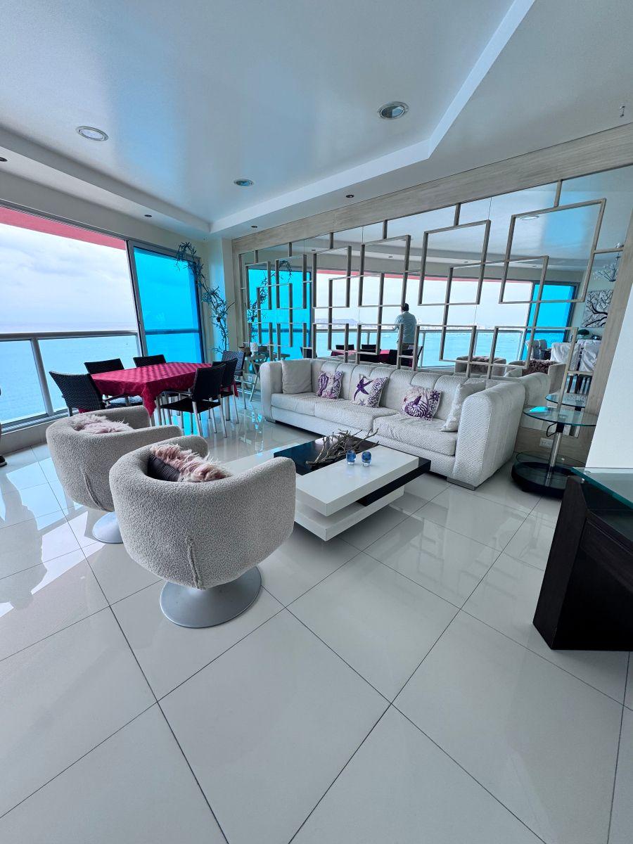 Espectacular Departamento Al Pie del Mar, San Lorenzo, Salinas — imagen 7