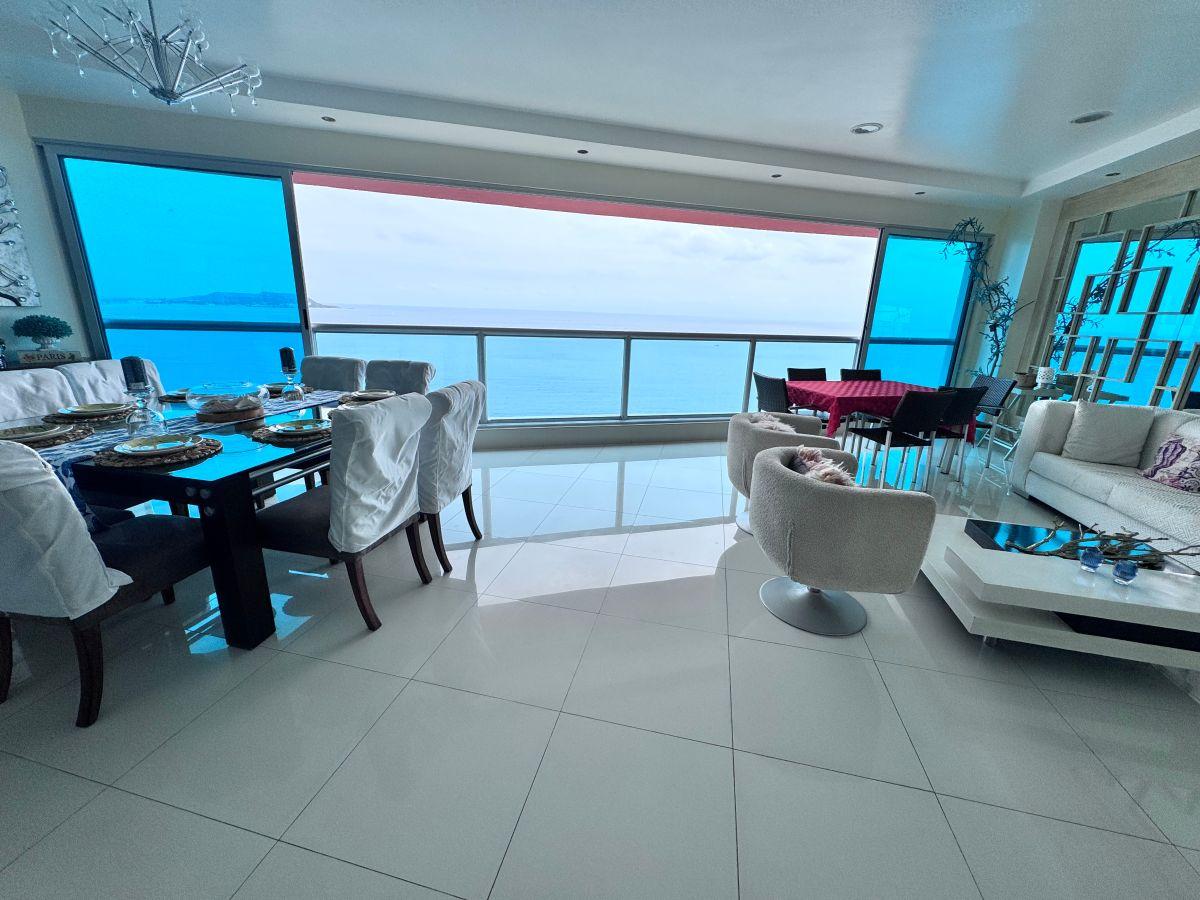 Espectacular Departamento Al Pie del Mar, San Lorenzo, Salinas — imagen 6