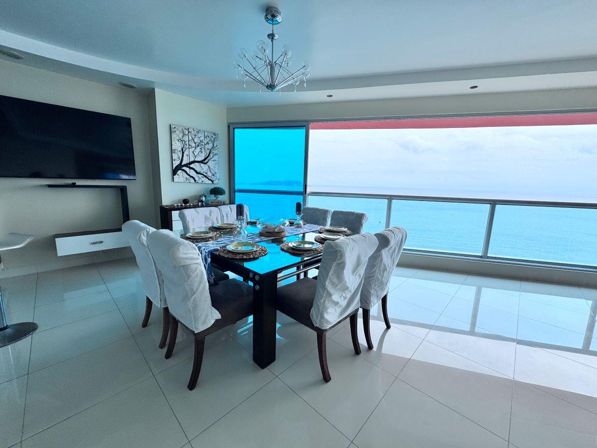 Espectacular Departamento Al Pie del Mar, San Lorenzo, Salinas — imagen 4