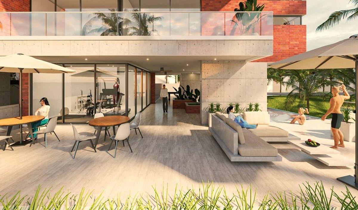 Departamento Frente Al Mar de Venta en Manta, Manabí — imagen 9