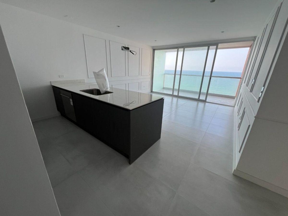 Departamento Frente Al Mar de Venta en Manta, Manabí — imagen 7