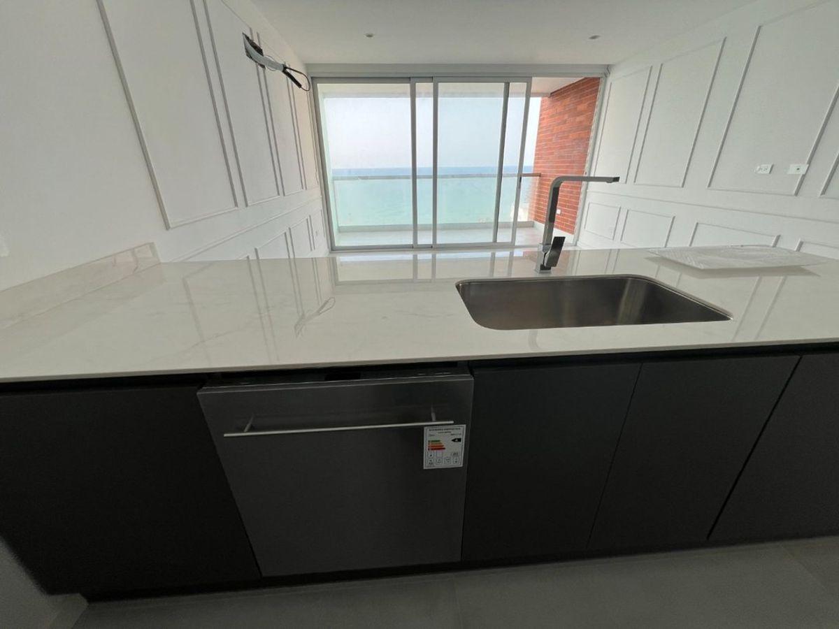Departamento Frente Al Mar de Venta en Manta, Manabí — imagen 6