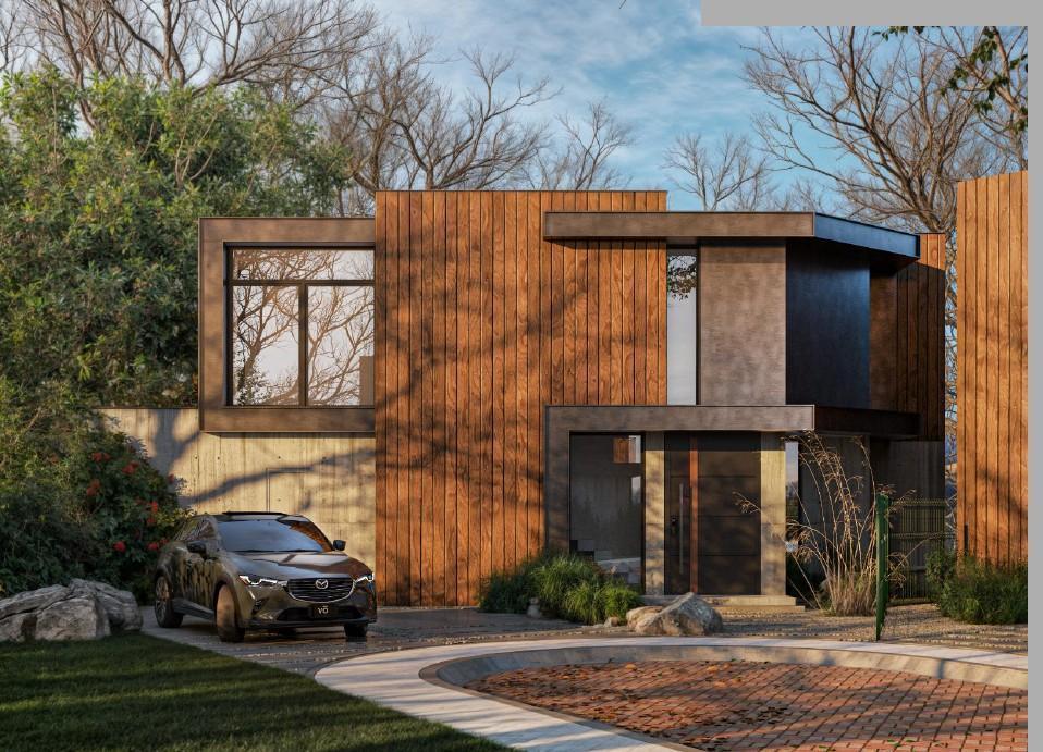 Venta Casa con Jardín en Puembo — imagen 9