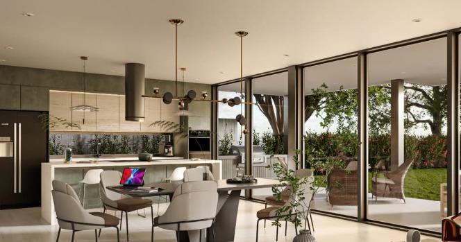 Venta Casa con Jardín en Puembo — imagen 5