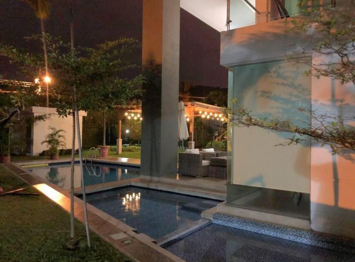Via a La Costa, Porto Fino, Vendo/alquilo Hermosa Casa 4 Dorm. con Piscina, Guayas — imagen 10