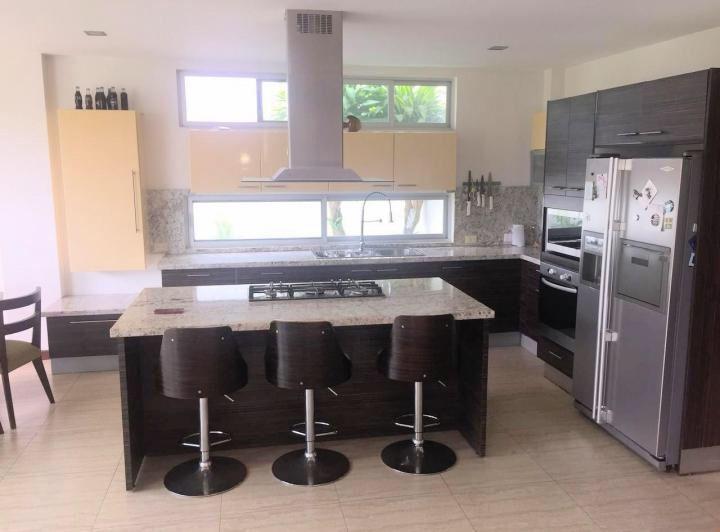 Via a La Costa, Porto Fino, Vendo/alquilo Hermosa Casa 4 Dorm. con Piscina, Guayas — imagen 5