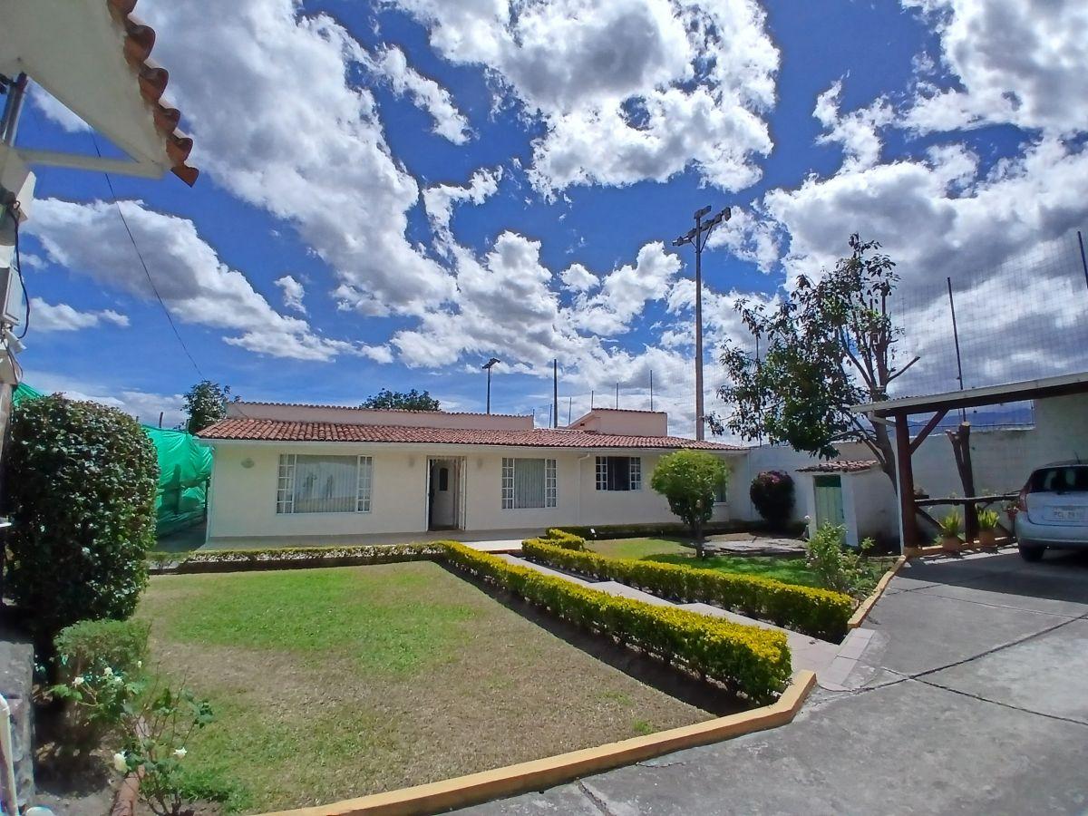 Vendo Casa Independiente en Una Sola Planta Sector Tumbaco Centro — imagen 9