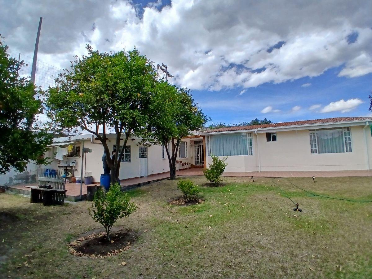 Vendo Casa Independiente en Una Sola Planta Sector Tumbaco Centro — imagen 8