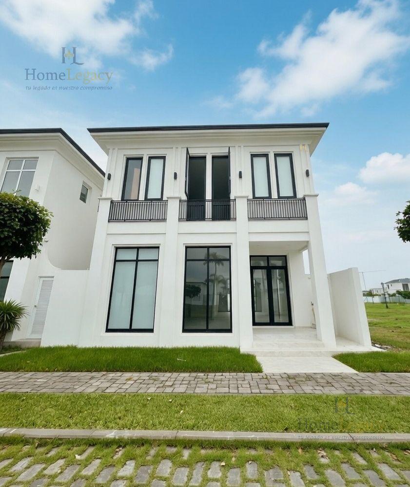 Venta de Casa a Estrenar en Aires Norte, Samborondón | 214 m² | Terraza Am, Guayas — imagen 10