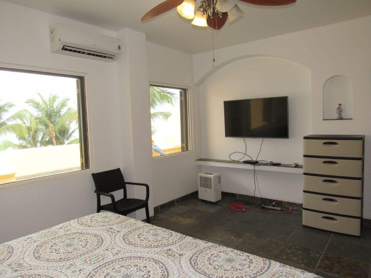 Venta Departamento Amplio Vista Al Mar Tonchigue, Atacames — imagen 4