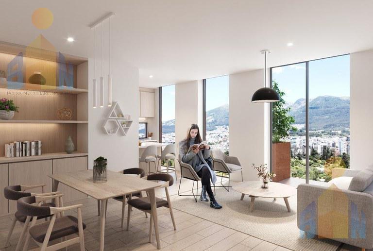 Departamento en Venta en El Sector de La Carolina — imagen 7