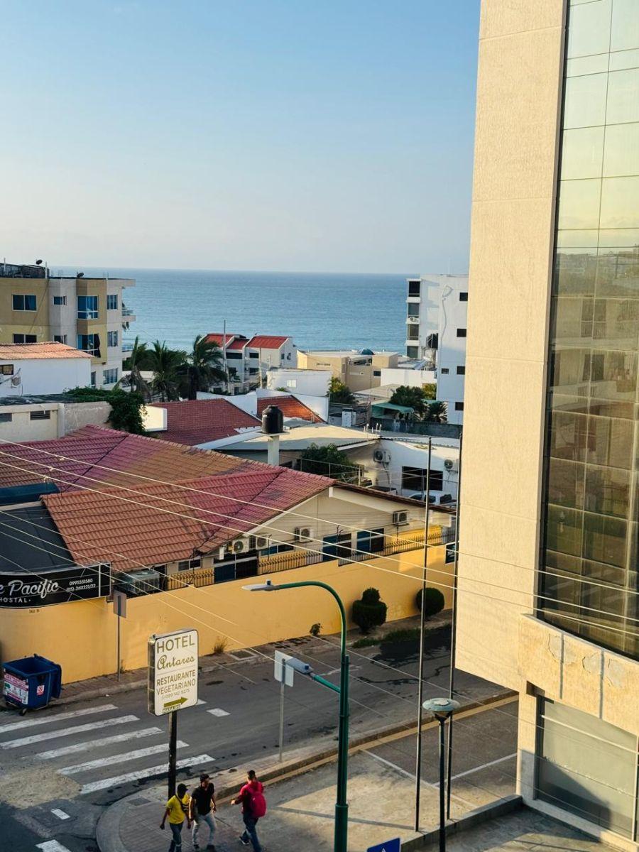 Venta de Departamento de 2 Habitaciones Amoblado en Av Flavio Reyes, Manta, Manabí — imagen 10
