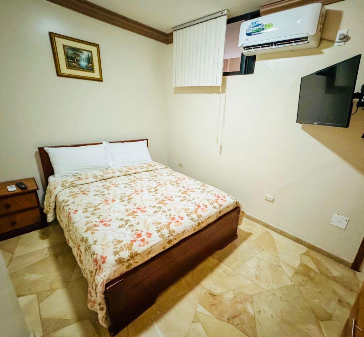 Venta de Departamento de 2 Habitaciones Amoblado en Av Flavio Reyes, Manta, Manabí — imagen 6
