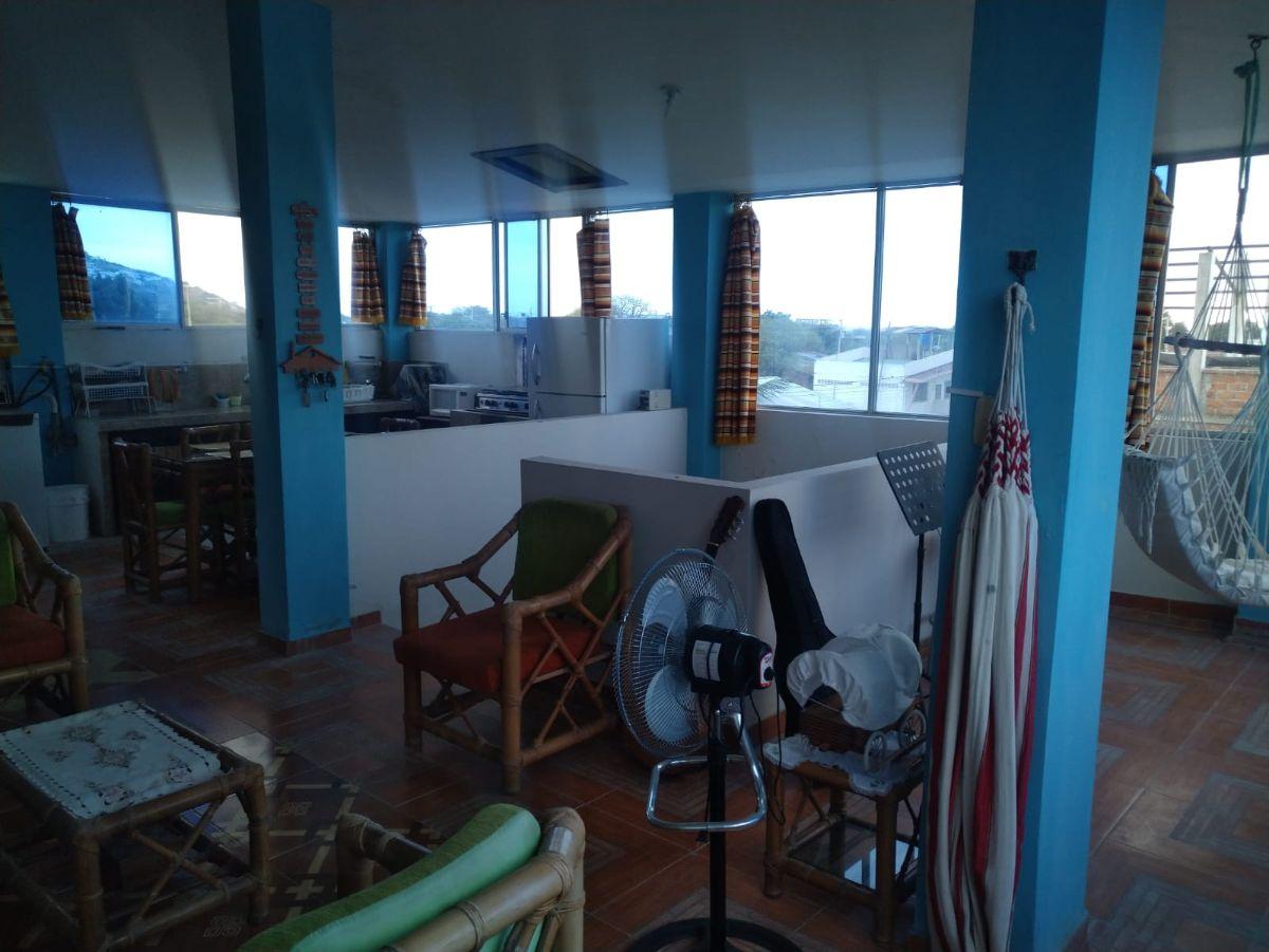 Vendo Casa Rentera en Crucita con 3 Departamentos, Manabí — imagen 4