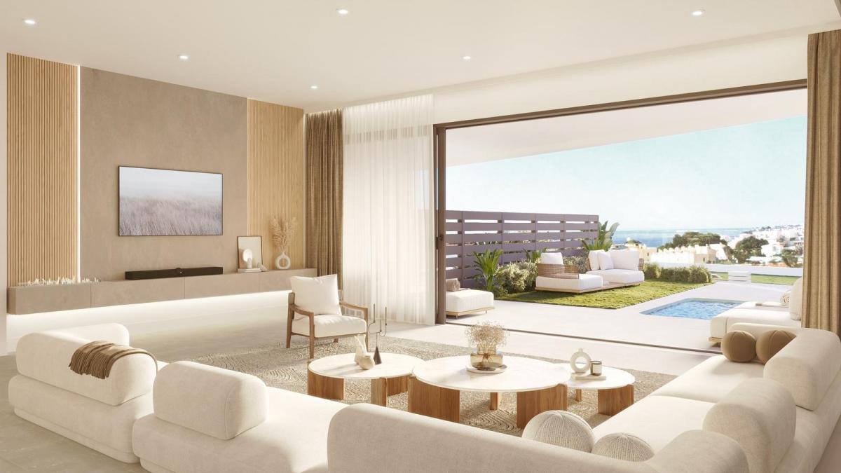 Departamento en Venta en Proyecto en Málaga España — imagen 10