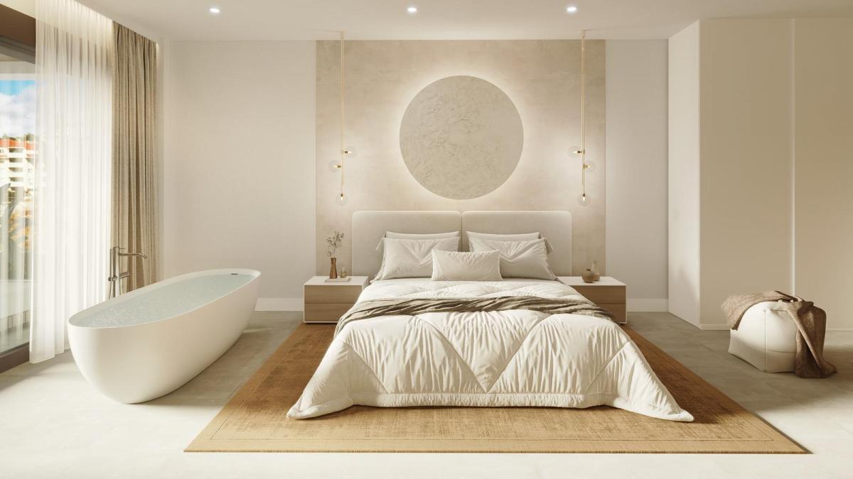 Departamento en Venta en Proyecto en Málaga España — imagen 9