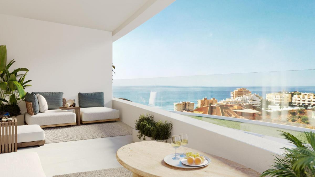Departamento en Venta en Proyecto en Málaga España — imagen 6