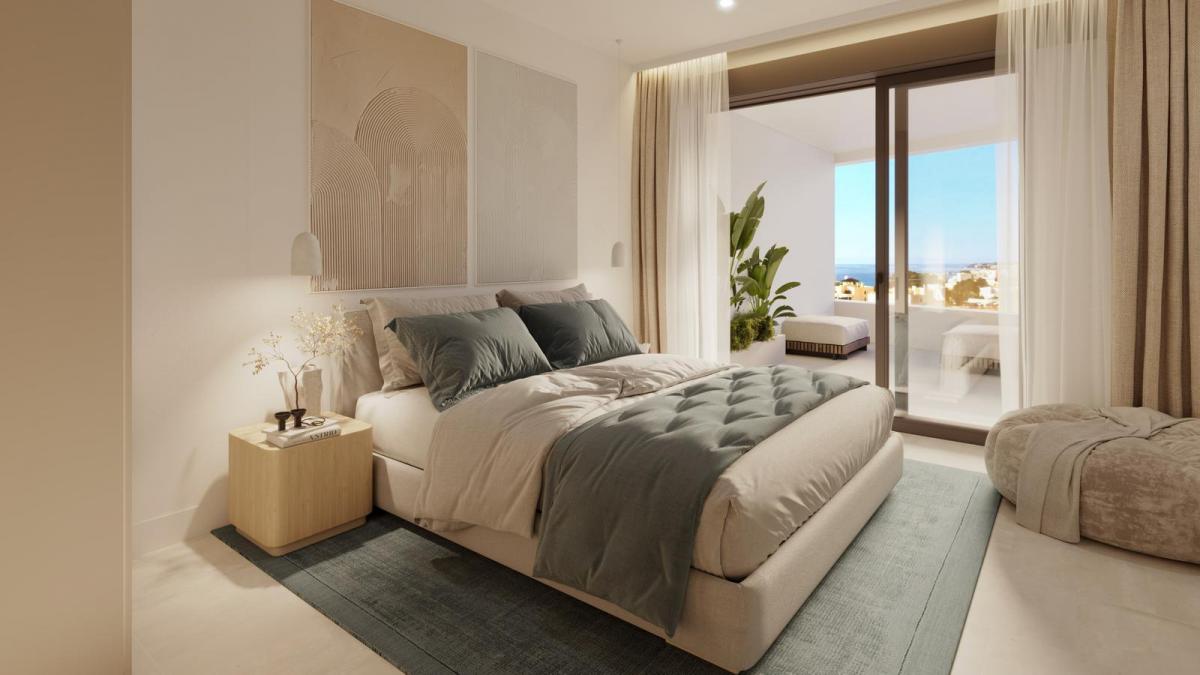 Departamento en Venta en Proyecto en Málaga España — imagen 5