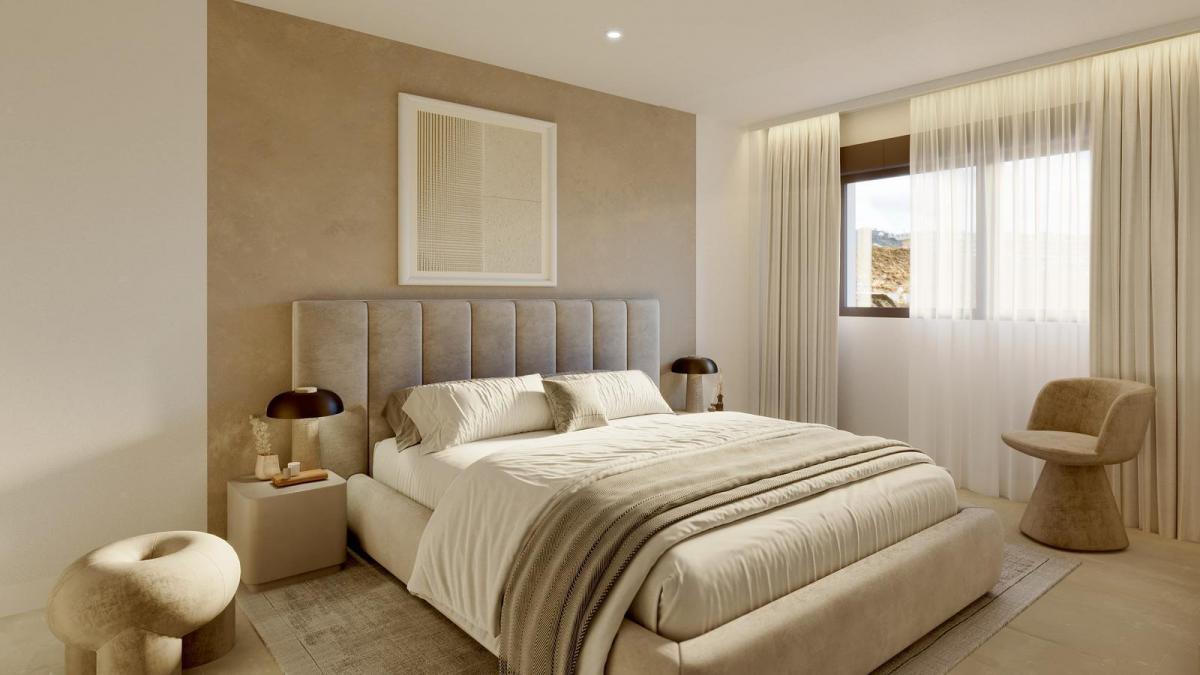 Departamento en Venta en Proyecto en Málaga España — imagen 4