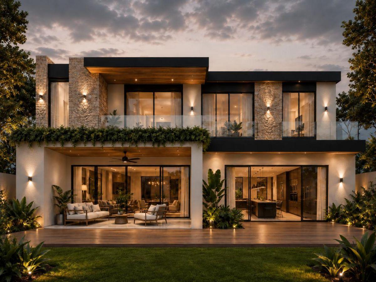 Casa de Estreno en Venta Urb. Punta Barranca, Nuevo Samborondon, Guayas — imagen 7