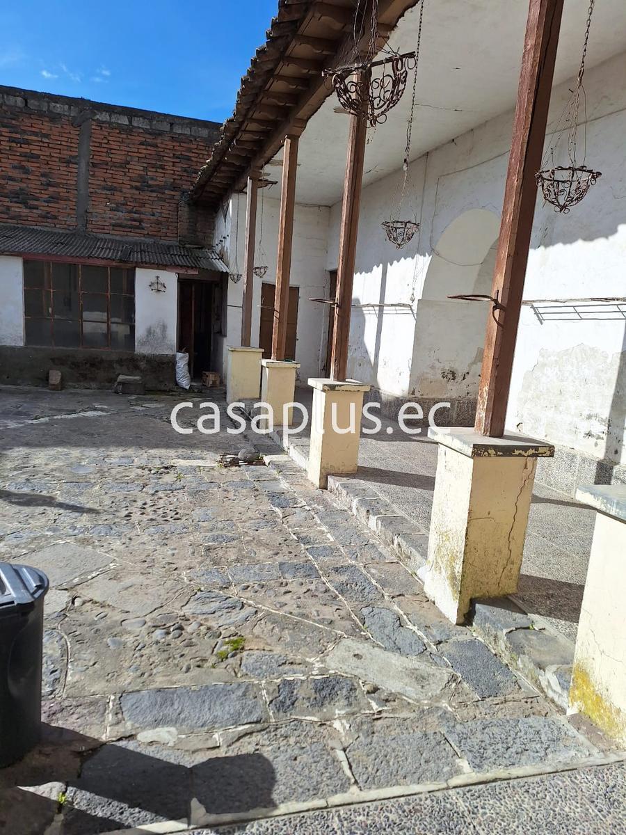 Casa en Venta en El Centro de Latacunga, Cotopaxi — imagen 10