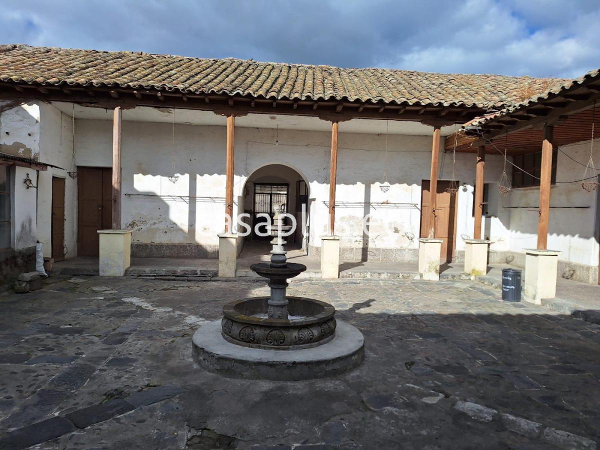 Casa en Venta en El Centro de Latacunga, Cotopaxi — imagen 9
