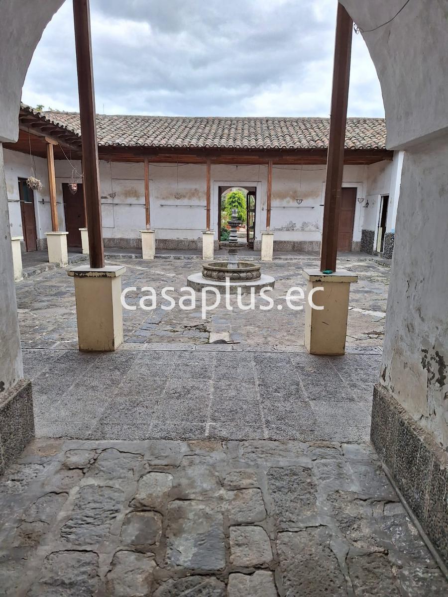 Casa en Venta en El Centro de Latacunga, Cotopaxi — imagen 7