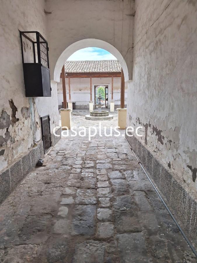 Casa en Venta en El Centro de Latacunga, Cotopaxi — imagen 3