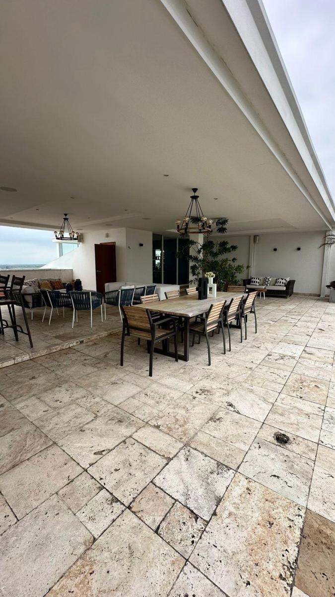 Penthouse en Mocoli 2 Pisos con Rooftop y Jacuzzi, Guayas — imagen 7