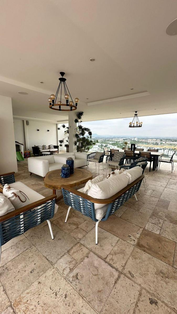 Penthouse en Mocoli 2 Pisos con Rooftop y Jacuzzi, Guayas — imagen 5
