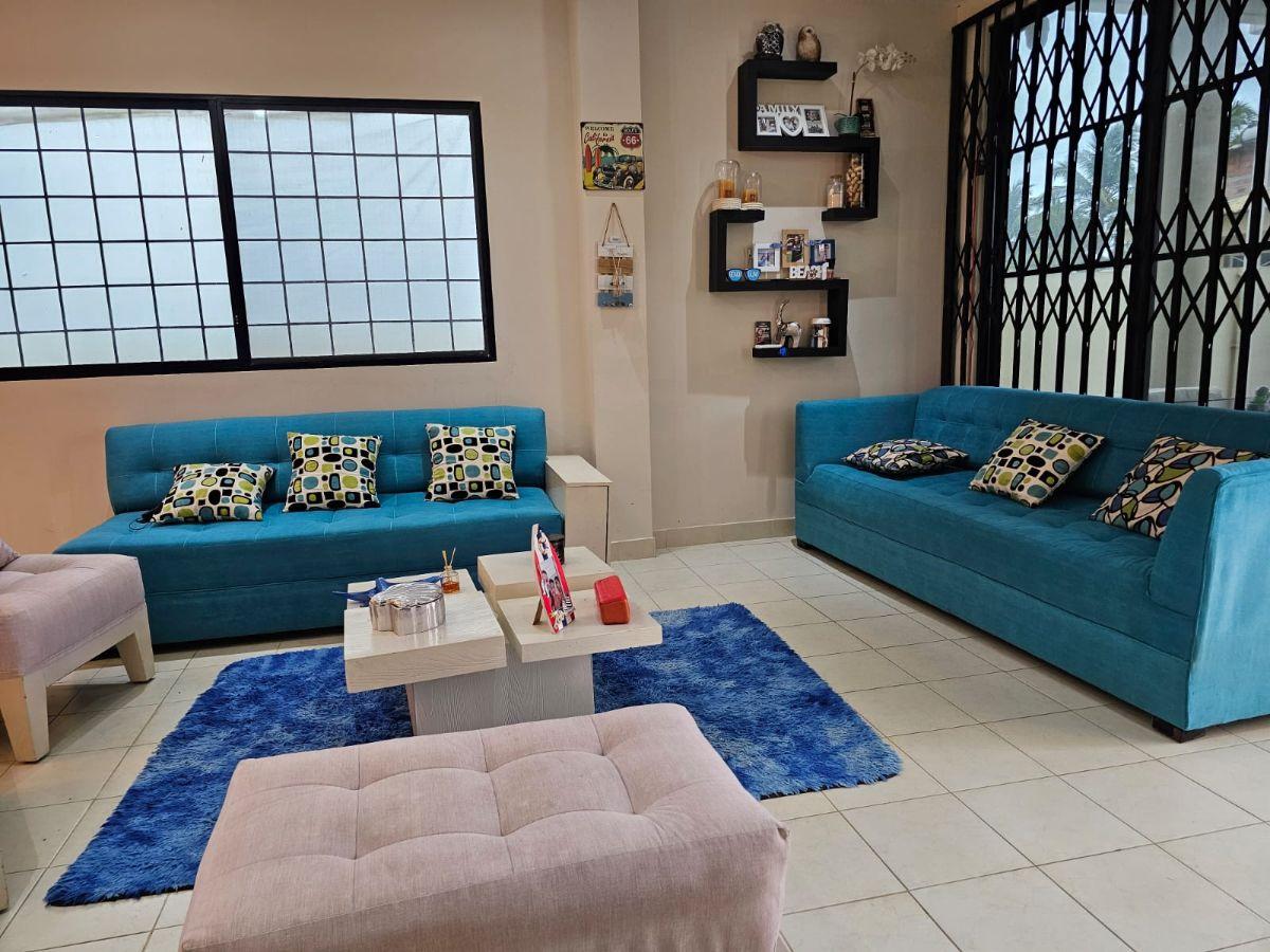 Vendo Casa de Una Planta con Piscina - L. Arias, Guayas — imagen 6