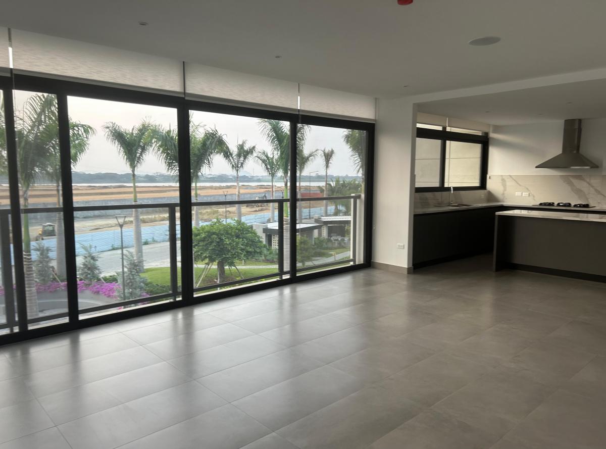 Isla Mocoli Via Samborondon Vendo Moderno Departamento de Estreno, Guayas — imagen 6