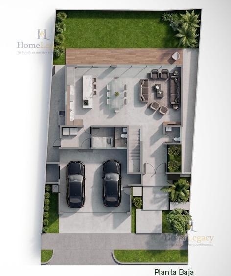 Venta de Casa Moderna en Punta Barranca, Samborondón | 4 Dorm. Am, Guayas — imagen 3