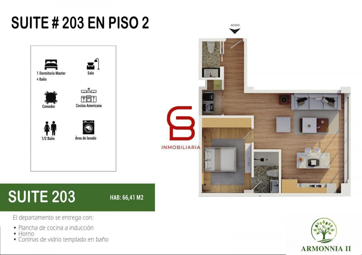 Suite en Venta a 5 Minutos de Usfq — imagen 6