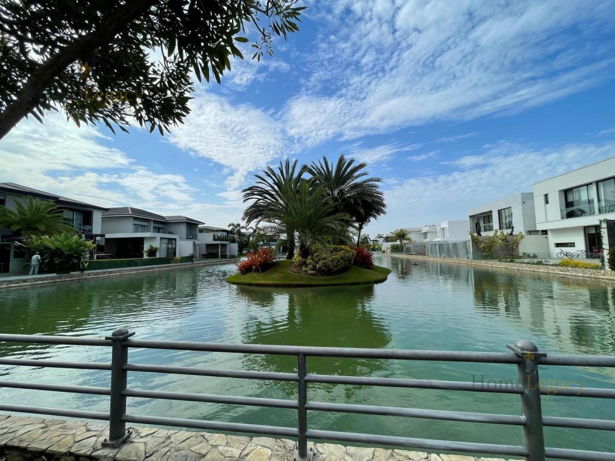 Venta de Casa en Isla Mocolí, Samborondón | 4 Dorm. | 408 m² | Piscina Am, Guayas — imagen 3