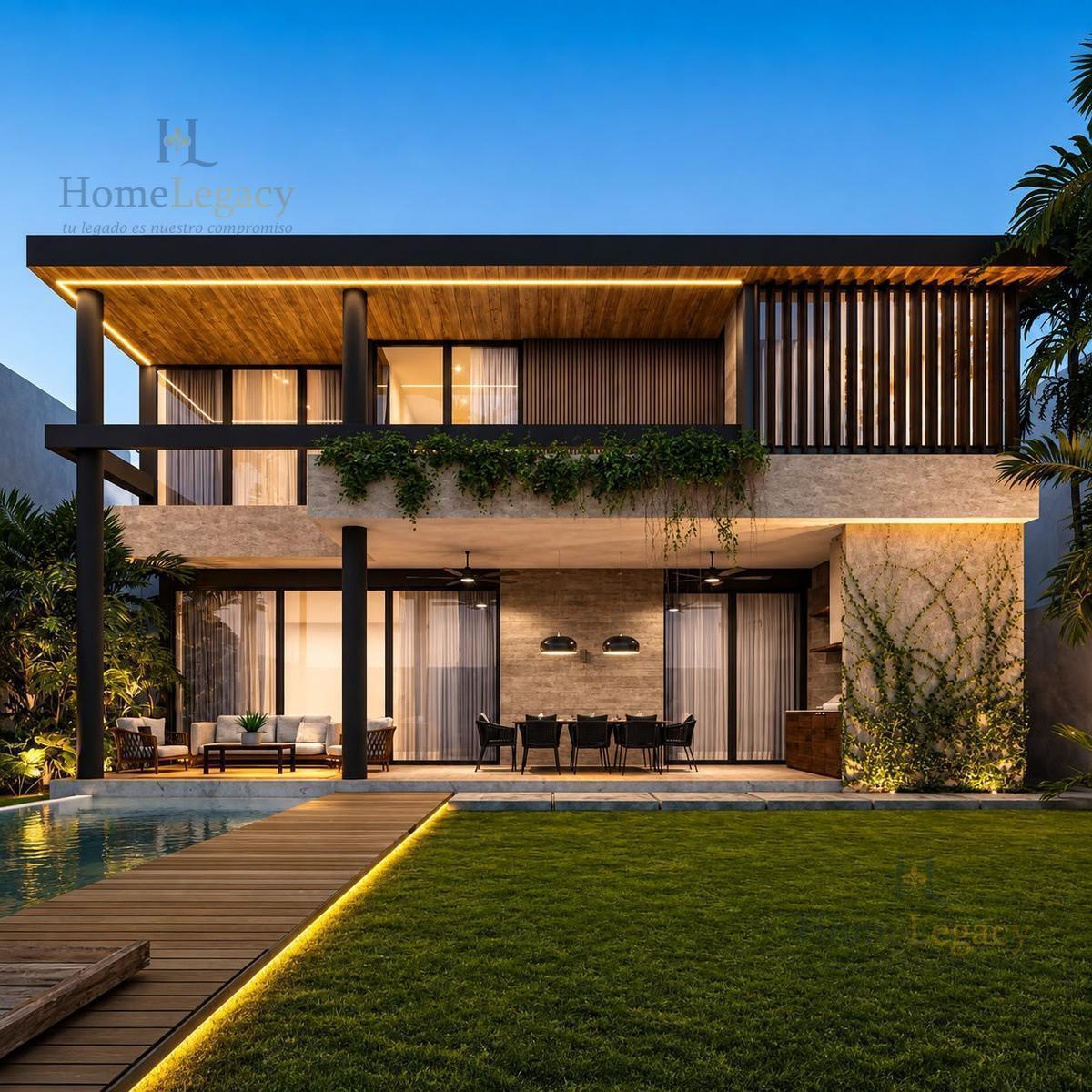 Venta de Casa a Estrenar con Piscina en Isla Mocolí | 4 Dorm. Am, Guayas — imagen 8
