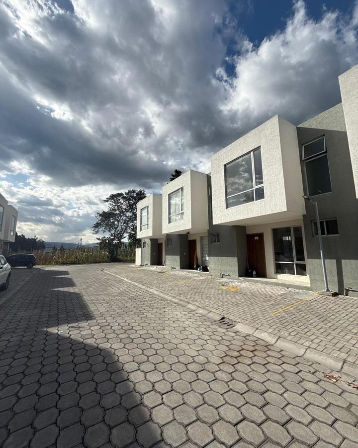 Vendo Casas a Estrenar en Conjunto Privado 3 Dorm., El Arenal — imagen 10