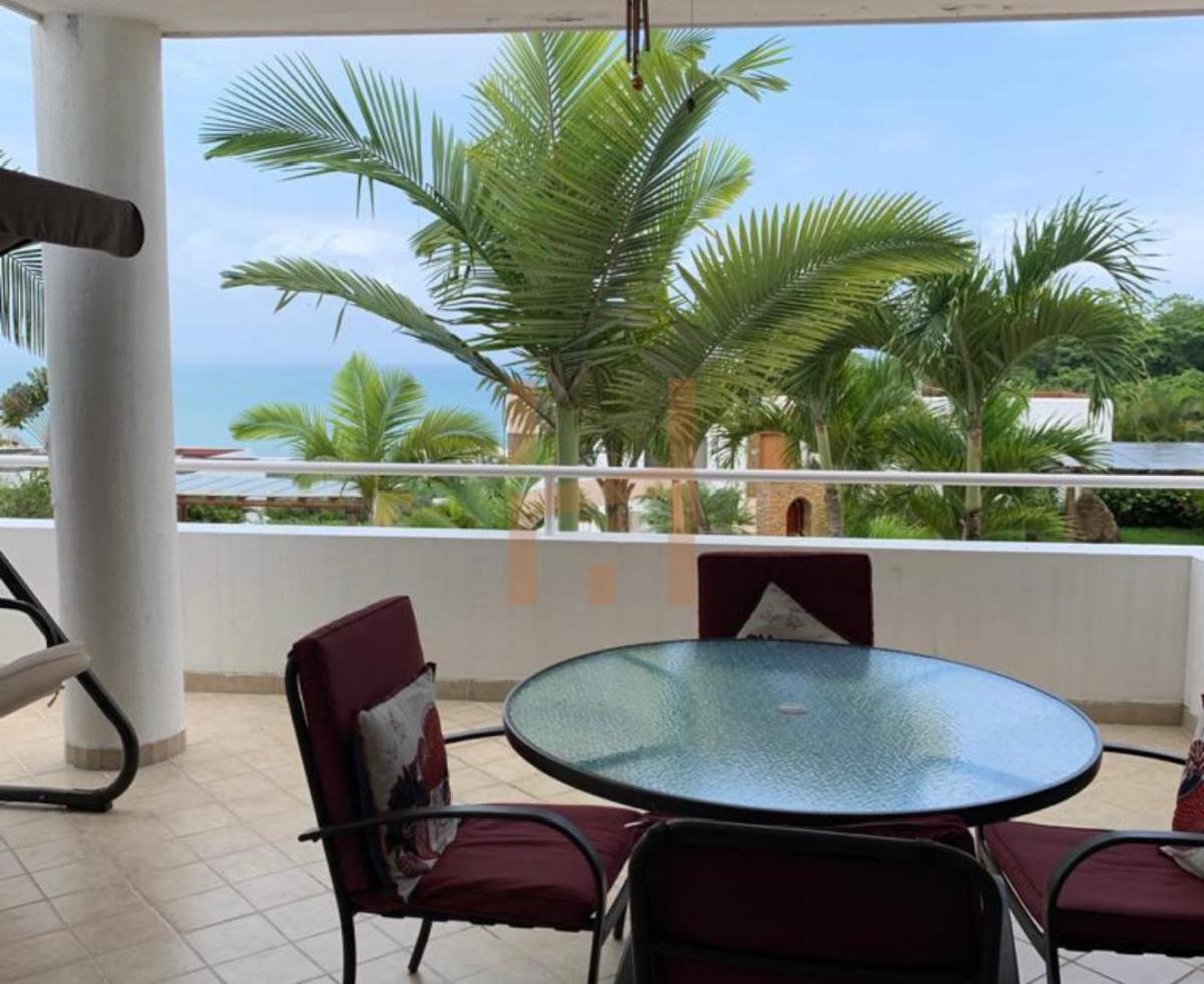 Departamento Completamente Amoblado y Equipado de Venta en Casa Blanca Same, Vista Al Mar, Seguridad — imagen 9