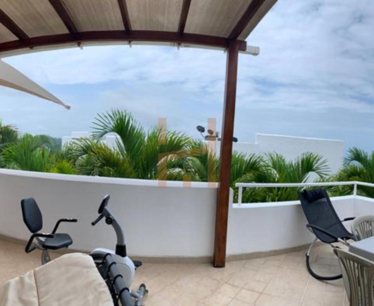 Departamento Completamente Amoblado y Equipado de Venta en Casa Blanca Same, Vista Al Mar, Seguridad — imagen 8
