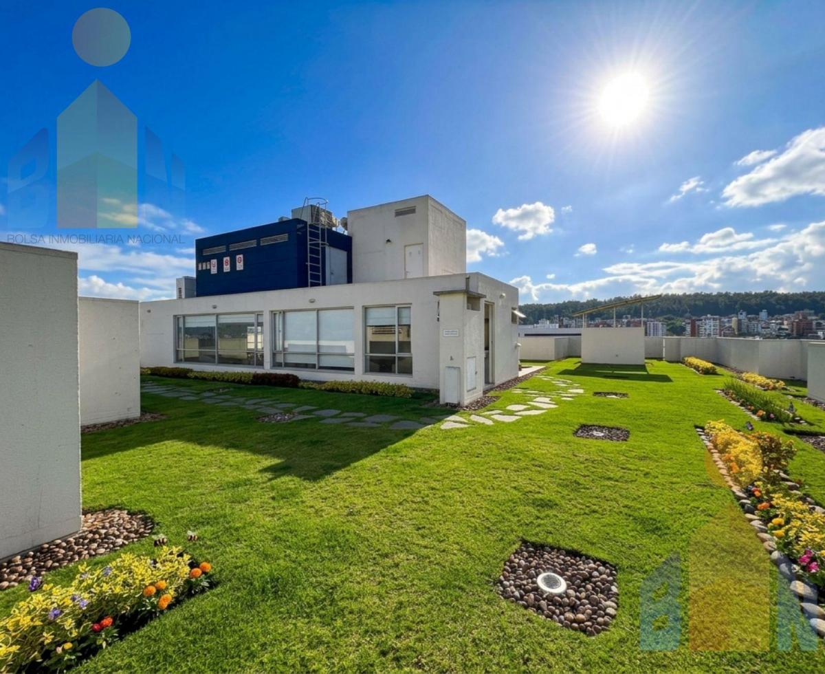 Vendo Departamento 150 m Hermosa Vista Al Quicentro Shopping La Carolina Shirys y Naciones Unidas — imagen 9