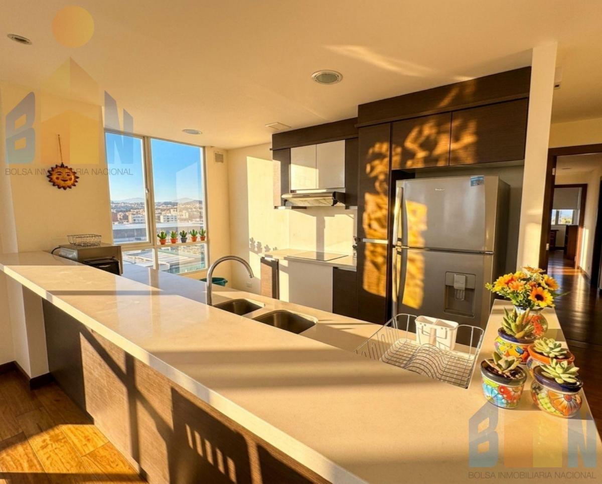 Vendo Departamento 150 m Hermosa Vista Al Quicentro Shopping La Carolina Shirys y Naciones Unidas — imagen 8