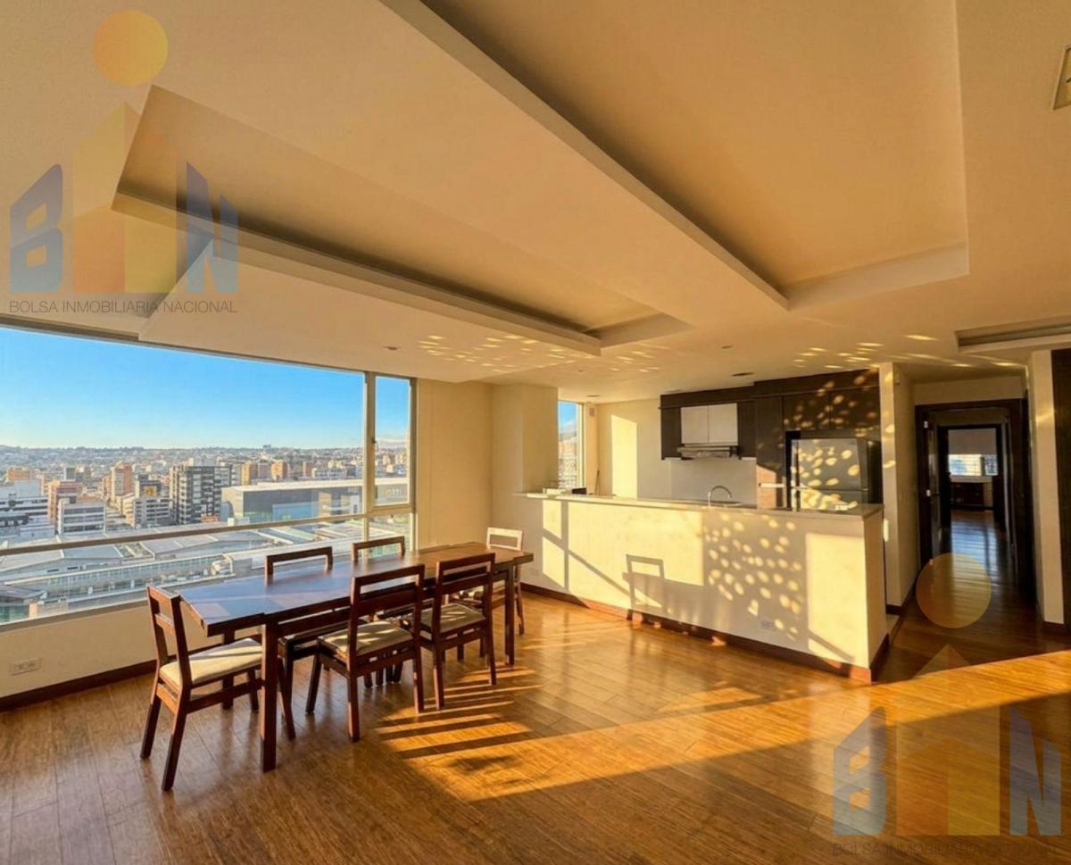 Vendo Departamento 150 m Hermosa Vista Al Quicentro Shopping La Carolina Shirys y Naciones Unidas — imagen 6