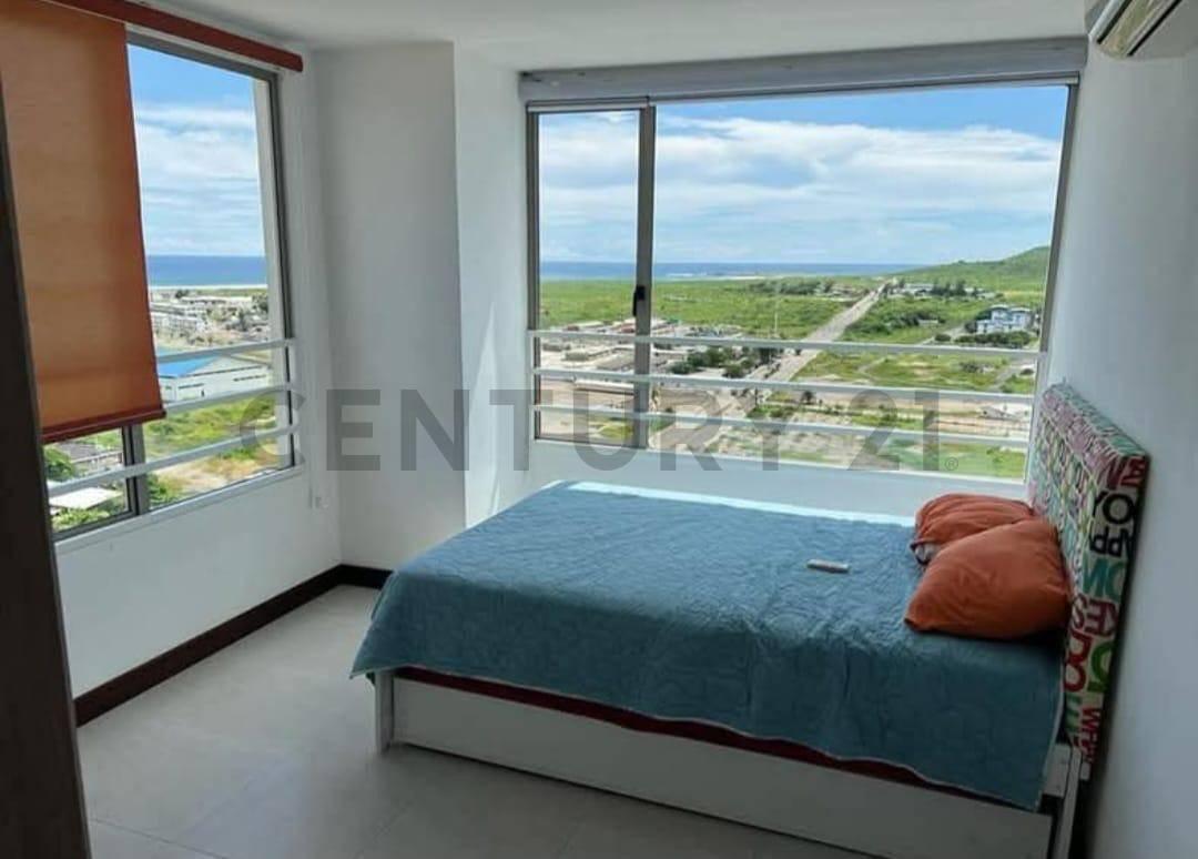 Venta – Departamento Full Amoblado Afrente Al Mar | Salinas Verv — imagen 4