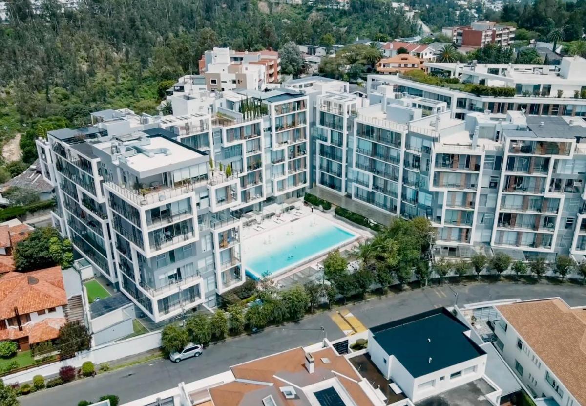 Departamento en Venta en La Comarca, Cumbayá | Exclusividad, Amplitud y Confort — imagen 10