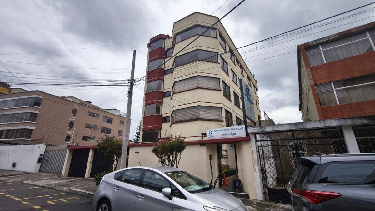 Departamento de 3 Dorm. en Centro Norte de Quito — imagen 8