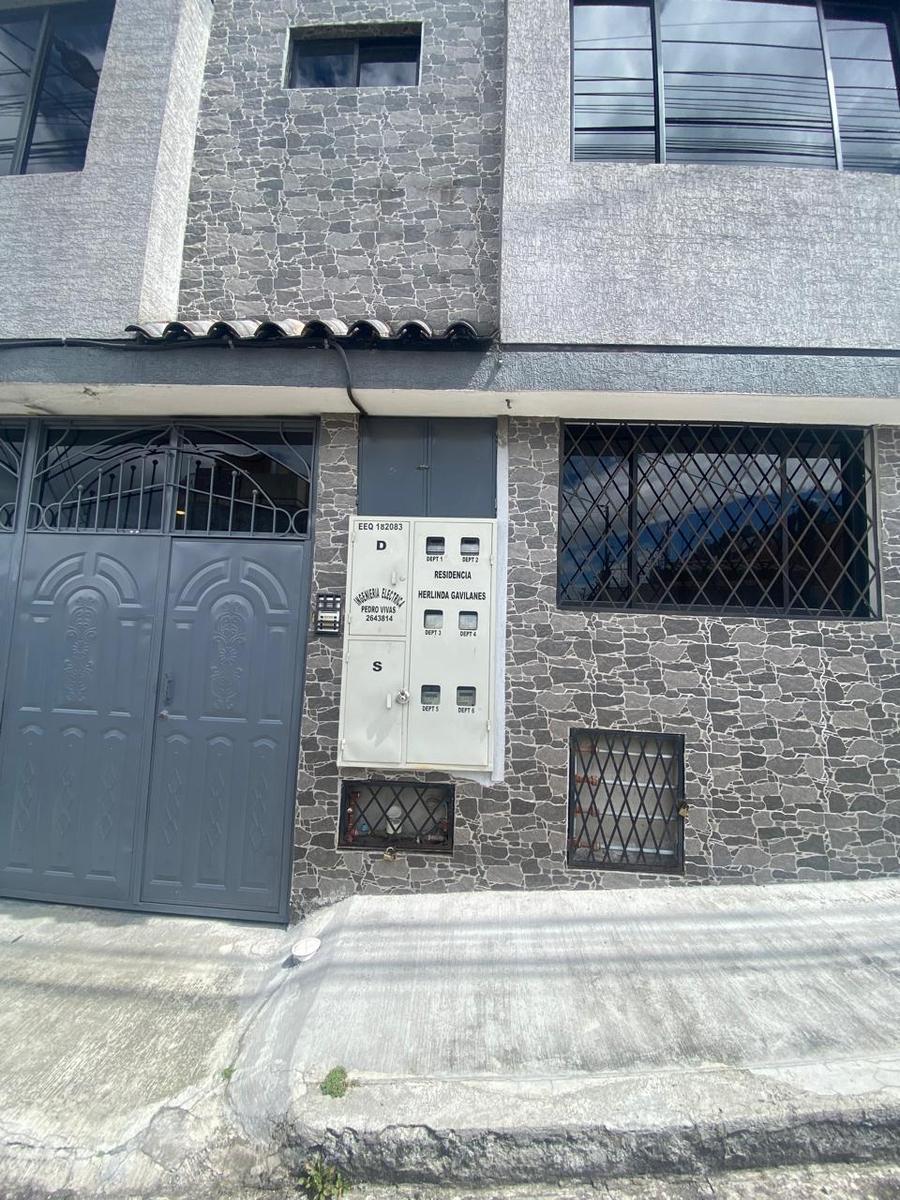 Departamento por Estrenar Sur de Quito — imagen 10