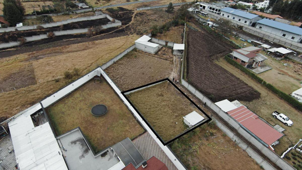 Terreno Alangasí a 5 Minutos de El Colibrí — imagen 5