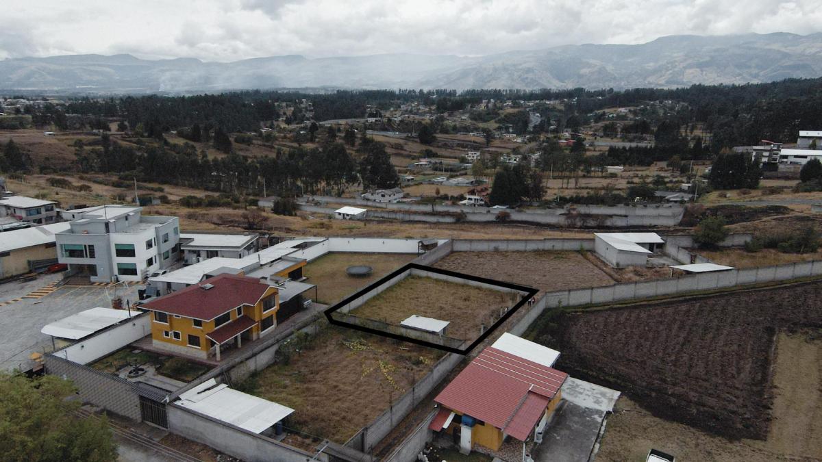Terreno Alangasí a 5 Minutos de El Colibrí — imagen 4